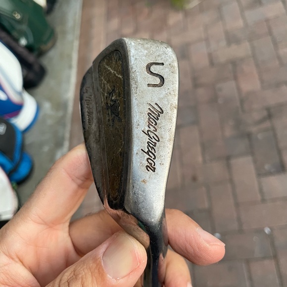 Golf Sand Wedge mac Gregor By Nicklause - Picture 2 of 8